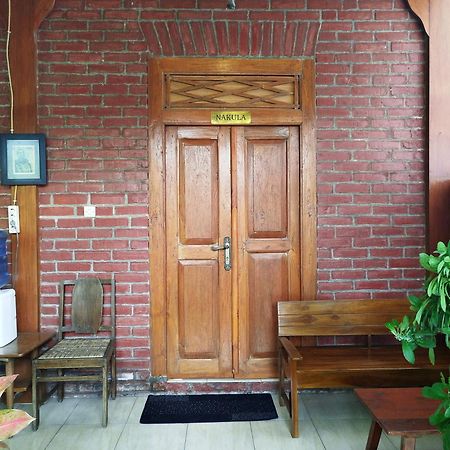 Dapur Ethnic Homestay Bantul Exterior photo
