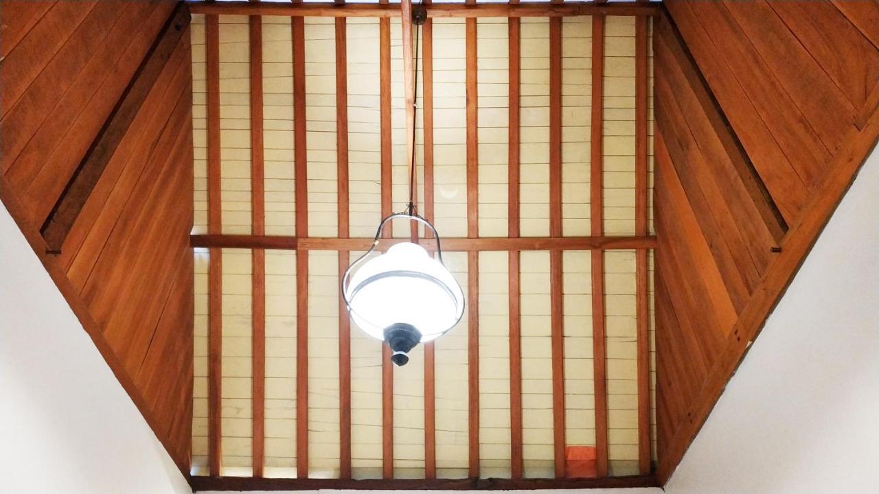 Dapur Ethnic Homestay Bantul Exterior photo