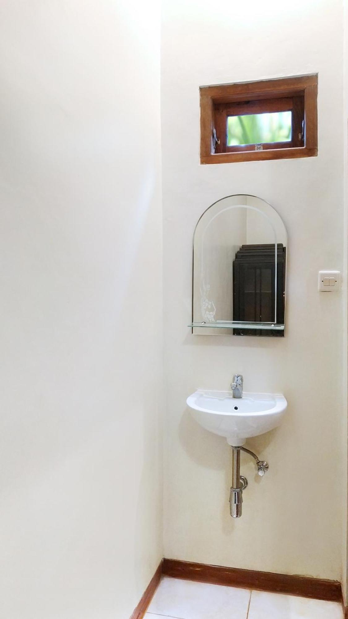 Dapur Ethnic Homestay Bantul Exterior photo