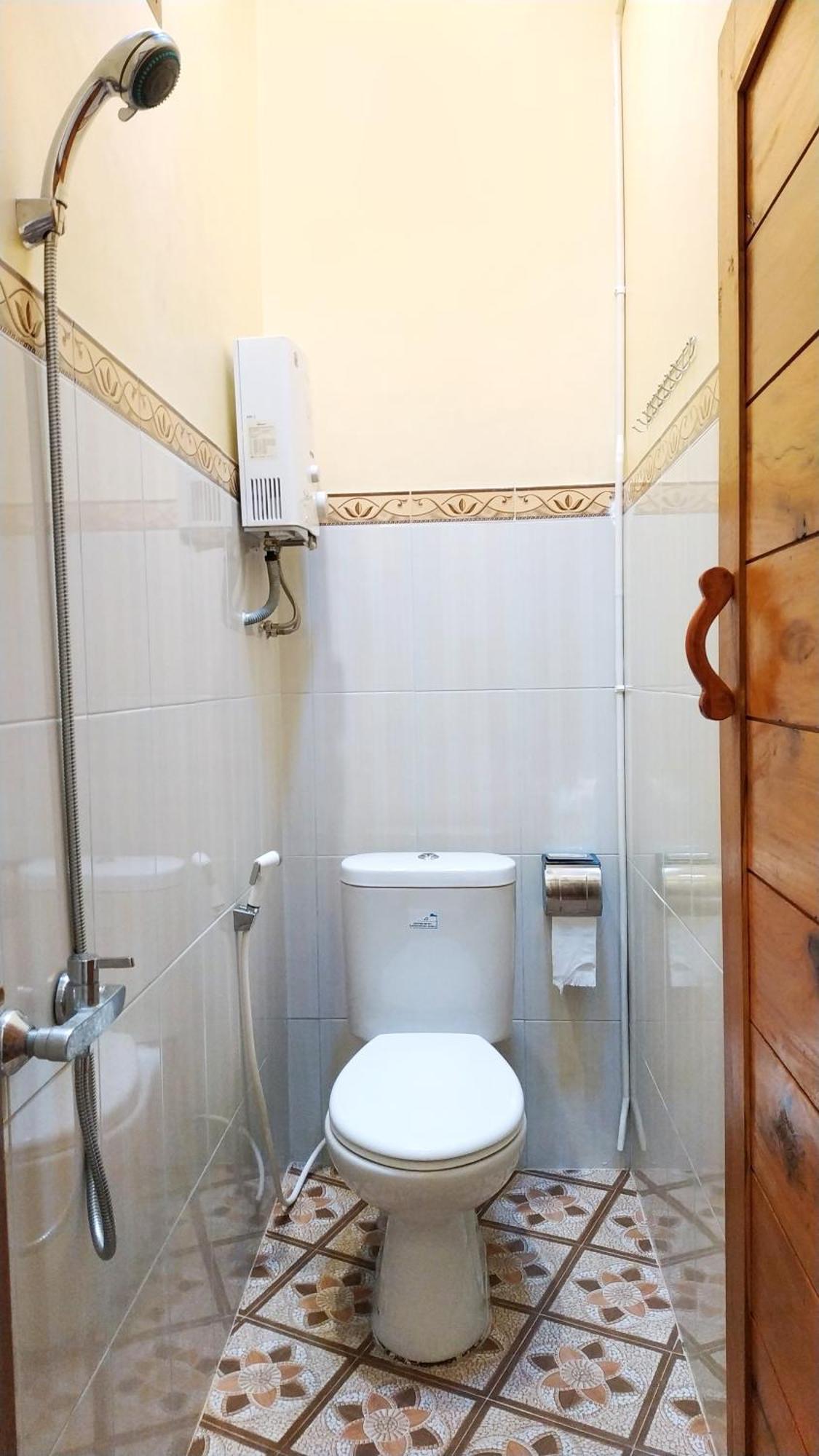 Dapur Ethnic Homestay Bantul Exterior photo