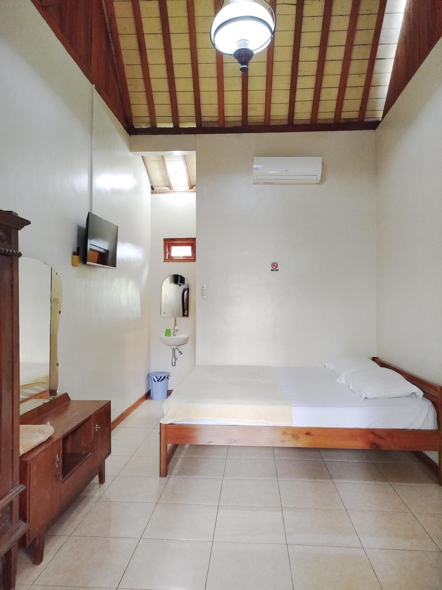 Dapur Ethnic Homestay Bantul Exterior photo